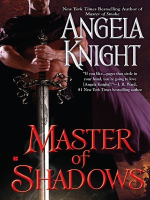 cover image of Master of Shadows